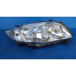 LAMPA PRAWY PRZÓD EU TOYOTA COROLLA E15 SEDAN LIFT