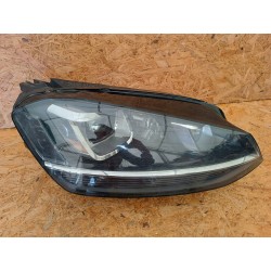 LAMPA REFLEKTOR PRAWY PRZÓD EU 5G1941032 XENON VOLKSWAGEN GOLF VII 7