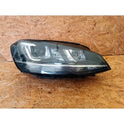 LAMPA REFLEKTOR PRAWY PRZÓD EU 5G1941032 XENON VOLKSWAGEN GOLF VII 7