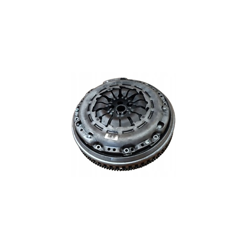 NISSAN JUKE I F15 1.5 DCI 8200926712 KOŁO DWUMASOWE SPRZĘGŁO KOMPLET