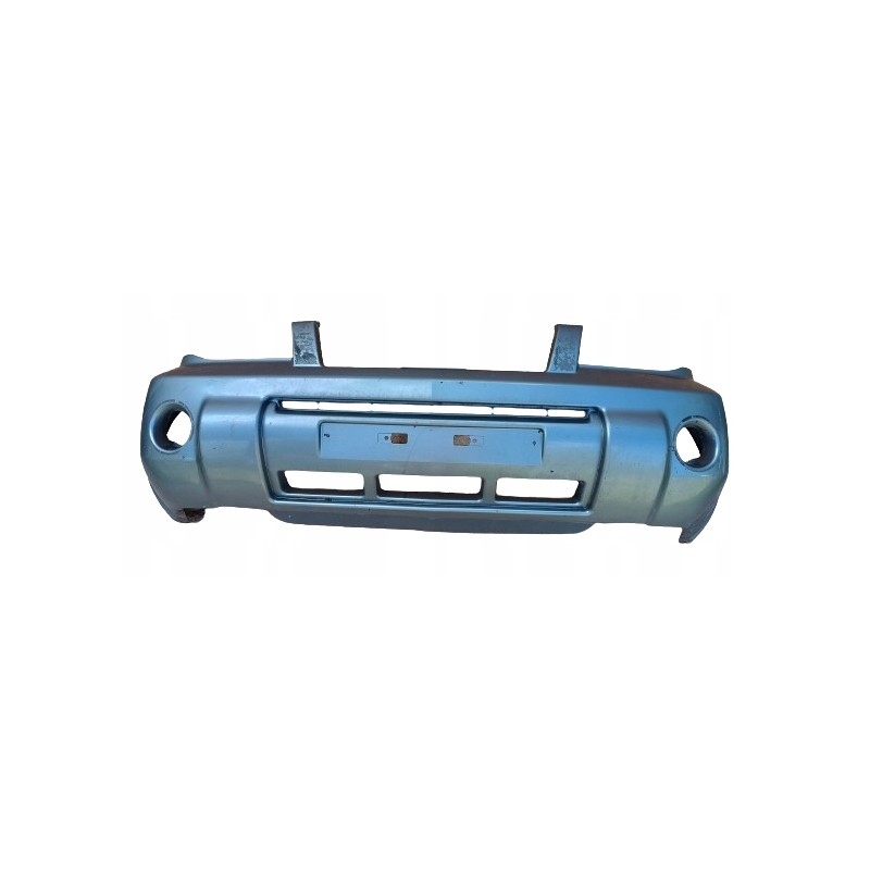 ZDERZAK PRZÓD PRZEDNI ORYGINAŁ 62022EQ040 NISSAN X-TRAIL T30 LIFT 2003-