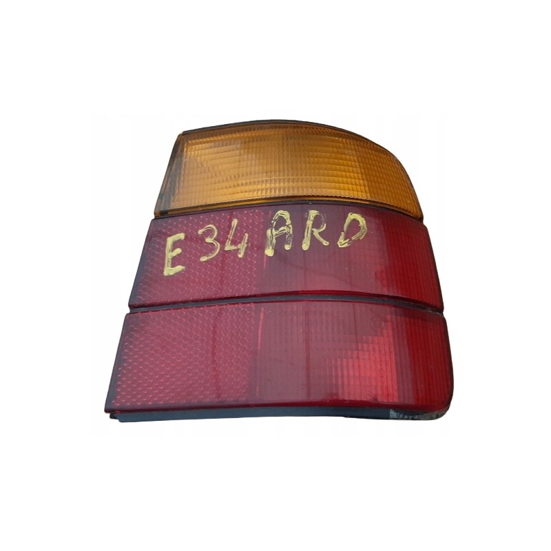BMW 5 e34 SEDAN LAMPA TYLNA TYŁ PRAWA 1384010
