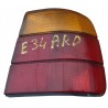 BMW 5 e34 SEDAN LAMPA TYLNA TYŁ PRAWA 1384010