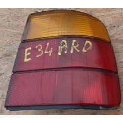 BMW 5 e34 SEDAN LAMPA TYLNA TYŁ PRAWA 1384010