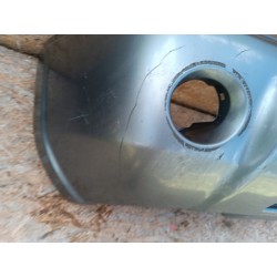 ZDERZAK PRZÓD PRZEDNI ORYGINAŁ 62022EQ040 NISSAN X-TRAIL T30 LIFT 2003-