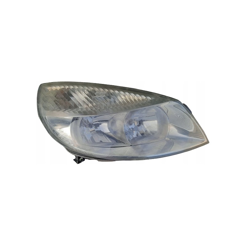 REFLEKTOR LAMPA PRAWY PRZÓD RENAULT SCENIC II 2 EU