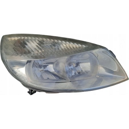 REFLEKTOR LAMPA PRAWY PRZÓD RENAULT SCENIC II 2 EU