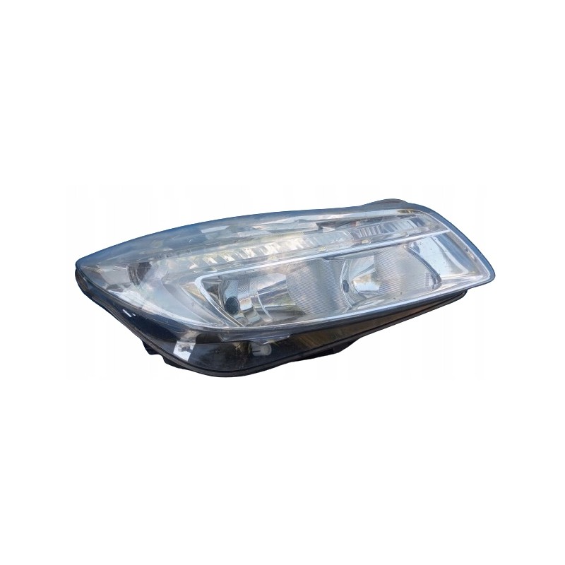 LAMPA PRAWY PRZÓD EU 130702310900 RENAULT MEGANE III 3