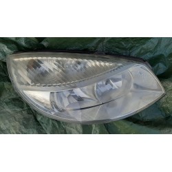 REFLEKTOR LAMPA PRAWY PRZÓD RENAULT SCENIC II 2 EU