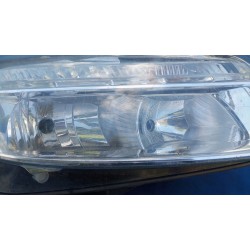 LAMPA PRAWY PRZÓD EU 130702310900 RENAULT MEGANE III 3