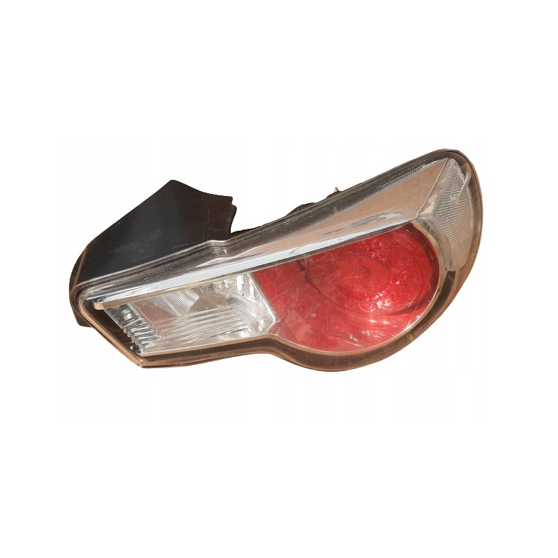 SUBARU BRZ TOYOTA GT86 LAMPA TYLNA TYŁ PRAWA 220-60082