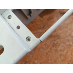 OKULAR OSŁONA REFLEKTORA LAMPY LEWY PRZÓD VOLVO FH12 2010 3090972