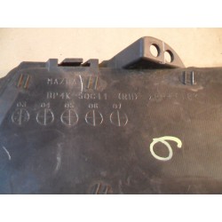 ZAŚLEPKA KRATKA ZDERZAKA PRAWA MAZDA 3 BK BP4K-50C11