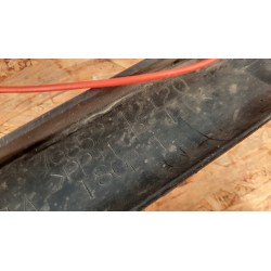 TOYOTA COROLLA E12 SPOILER LISTWA NAKŁADKA ZDERZAKA PRAWY PRZÓD 76852-12120