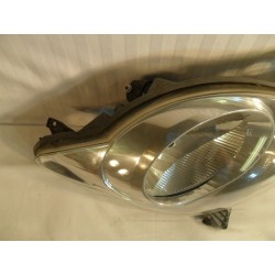 LAMPA PRAWY PRZÓD EU 89033104 81110-0H030 PEUGEOT 107 ŁADNA