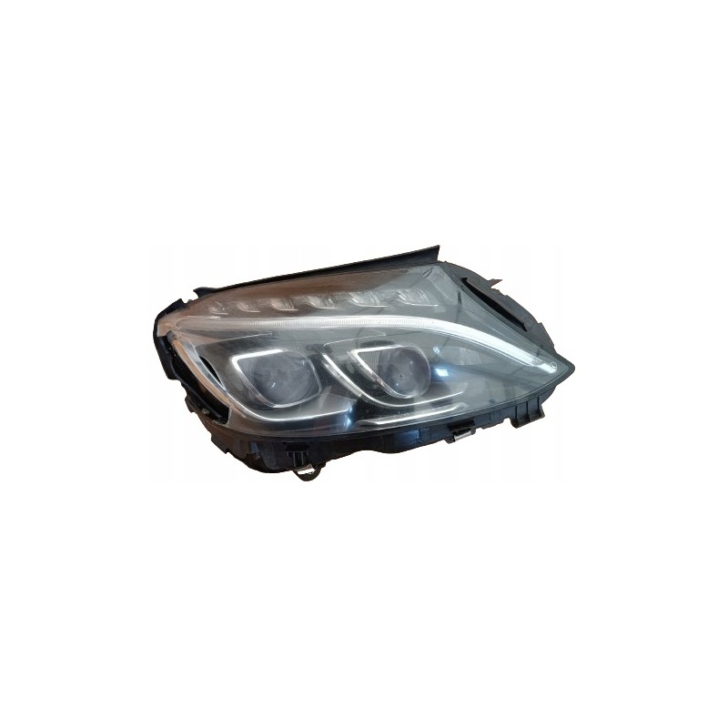 LAMPA PRAWY PRZÓD REFLEKTOR EU A2059068002 MERCEDES W205 C KLASA FULL LED
