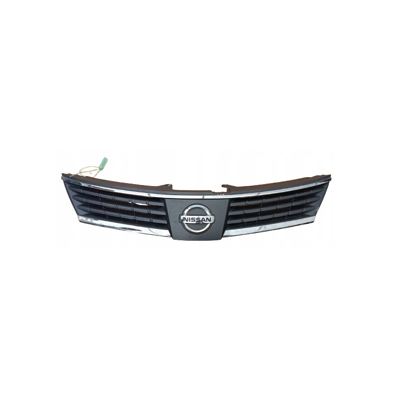 KRATKA GRILL ATRAPA ZDERZAKA PRZÓD 62310EM30A NISSAN TIIDA