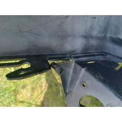 ZDERZAK PRZÓD PRZEDNI ORYGINAŁ JEEP COMPASS I 2007-