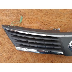 KRATKA GRILL ATRAPA ZDERZAKA PRZÓD 62310EM30A NISSAN TIIDA