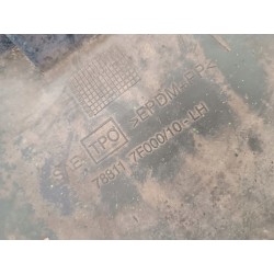 788117F000 788107F000 CHLAPACZ LEWY PRAWY TYŁ KOMPLET NISSAN TERRANO II 2