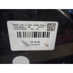 LAMPA LEWA LEWY TYŁ TYLNA BMW 2 F45 7311041