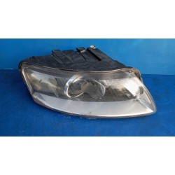 LAMPA PRAWY PRZÓD EU XENON AUDI A6 C6