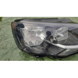 LAMPA PRAWY PRZÓD VOLKSWAGEN TRANSPORTER T6