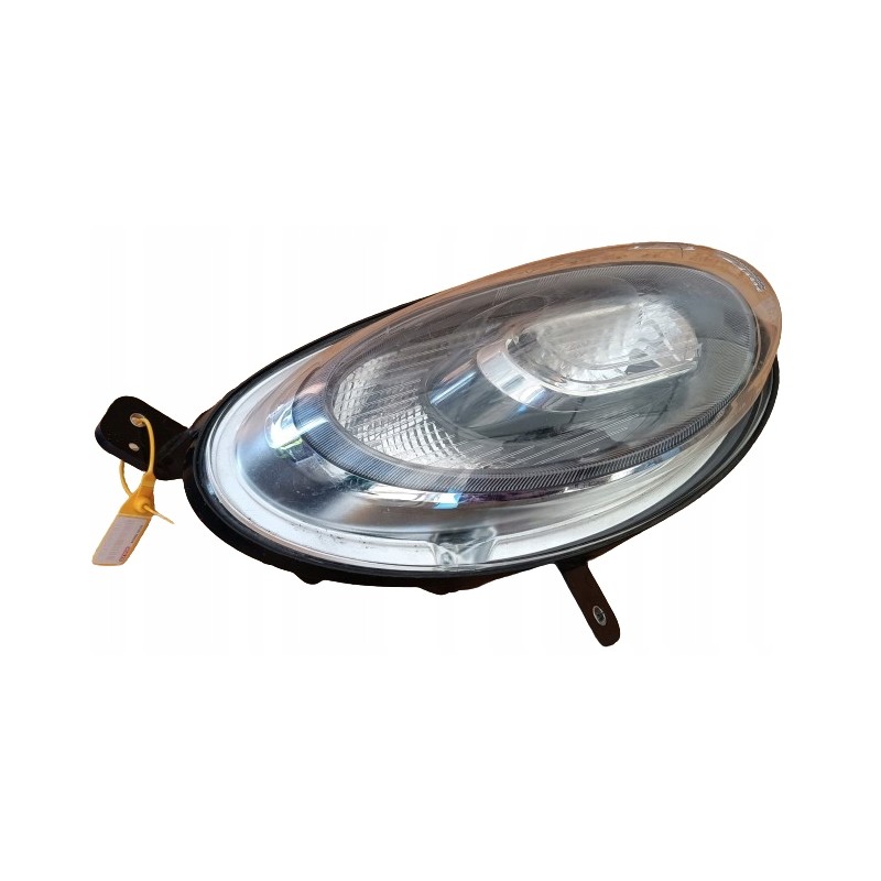 FIAT 500X HALOGEN PRAWY LAMPA PRZECIWMGIELNA 52065911