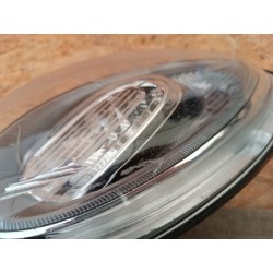 FIAT 500X HALOGEN PRAWY LAMPA PRZECIWMGIELNA 52065911