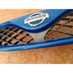 KRATKA GRILL ATRAPA ZDERZAKA PRZÓD 623102N410 NISSAN ALMERA N15