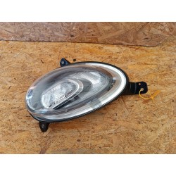 FIAT 500X HALOGEN PRAWY LAMPA PRZECIWMGIELNA 52065911