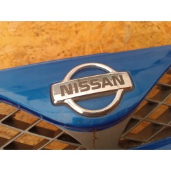 KRATKA GRILL ATRAPA ZDERZAKA PRZÓD 623102N410 NISSAN ALMERA N15