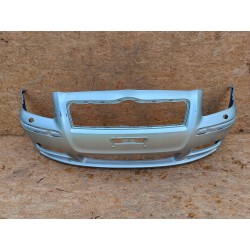 ZDERZAK PRZÓD PRZEDNI ORYGINAŁ 52119-05160 TOYOTA AVENSIS T25 2003-