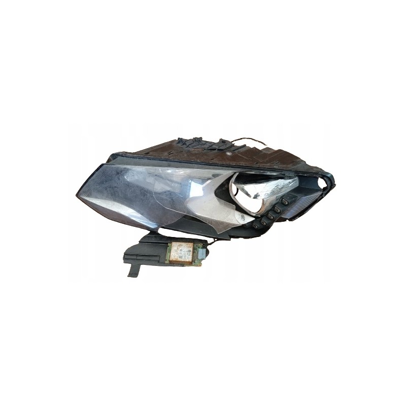 LAMPA LEWY PRZÓD XENON EU VW TOUAREG II 2 7P1941751