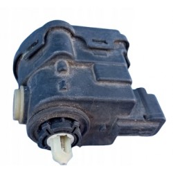 SILNICZEK REGULACJI LAMPY PRZÓD XENON RENAULT LAGUNA II 2 SCENIC 8200006664