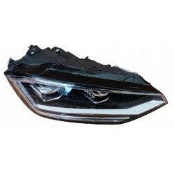 LAMPA REFLEKTOR PRAWY PRZÓD EU 5G2941752D VW GOLF VII 7 SPORTSVAN LIFT 17-