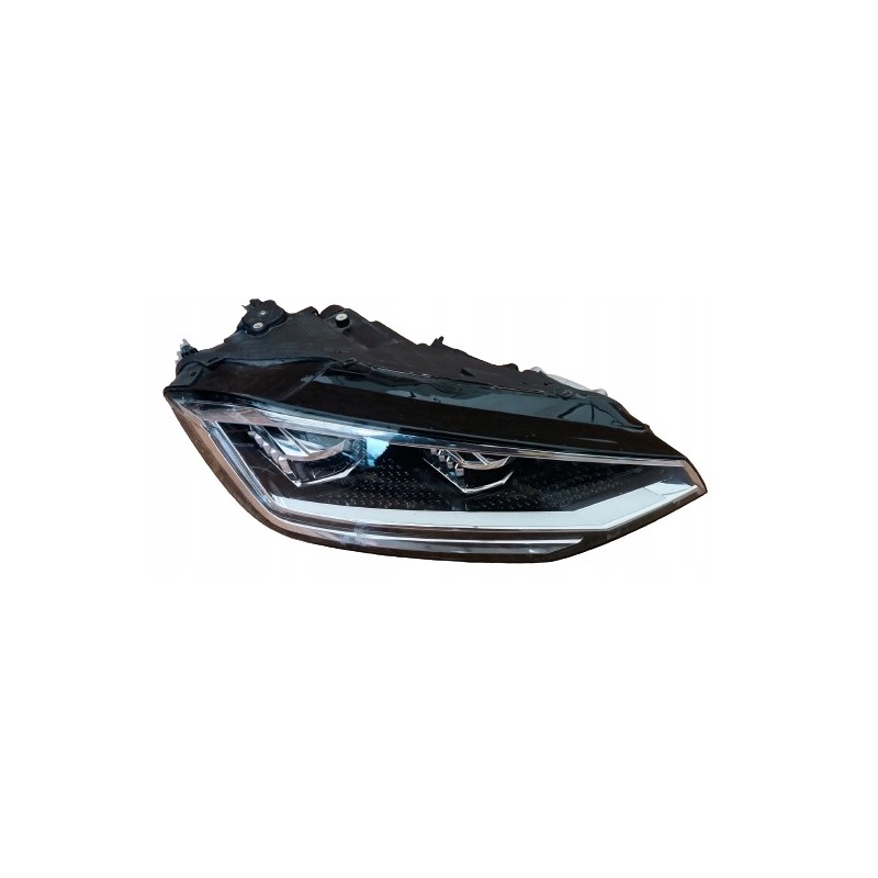 LAMPA REFLEKTOR PRAWY PRZÓD EU 5G2941752D VW GOLF VII 7 SPORTSVAN LIFT 17-