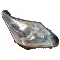 LAMPA PRAWY PRZÓD EU REFLEKTOR TOYOTA AVENSIS T27