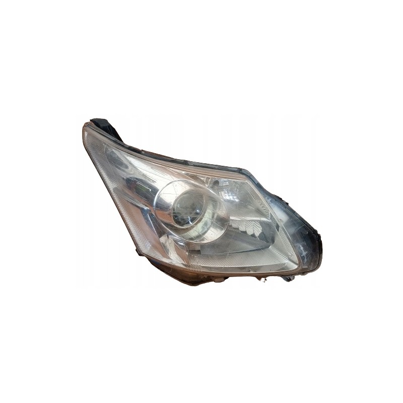 LAMPA PRAWY PRZÓD EU REFLEKTOR TOYOTA AVENSIS T27