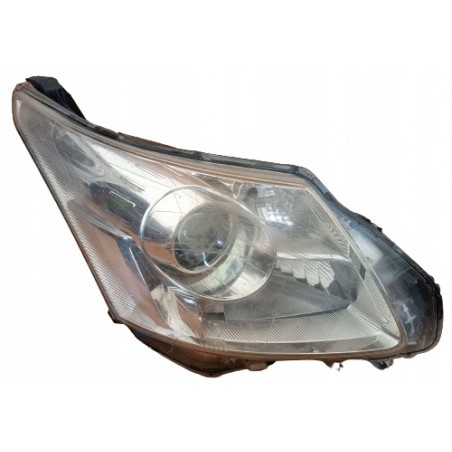 LAMPA PRAWY PRZÓD EU REFLEKTOR TOYOTA AVENSIS T27