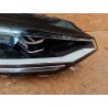 LAMPA REFLEKTOR PRAWY PRZÓD EU 5G2941752D VW GOLF VII 7 SPORTSVAN LIFT 17-