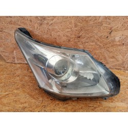 LAMPA PRAWY PRZÓD EU REFLEKTOR TOYOTA AVENSIS T27