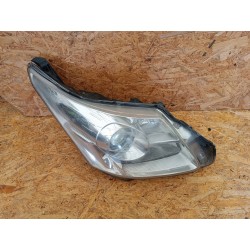 LAMPA PRAWY PRZÓD EU REFLEKTOR TOYOTA AVENSIS T27