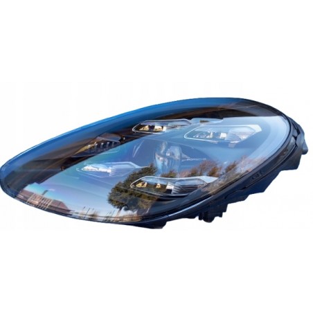 971941035J LAMPA LEWY PRZÓD FULL LED PORSCHE PANAMERA II 971 973 MATRIX