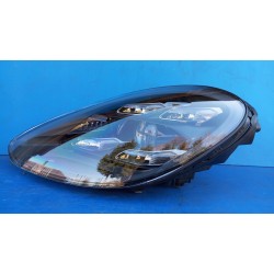971941035J LAMPA LEWY PRZÓD FULL LED PORSCHE PANAMERA II 971 973 MATRIX