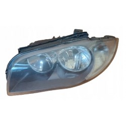 LAMPA LEWY PRZÓD EU 7249649 BMW 1 E81 E87