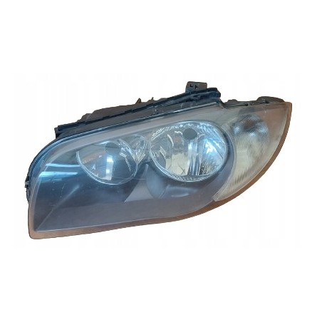 LAMPA LEWY PRZÓD EU 7249649 BMW 1 E81 E87