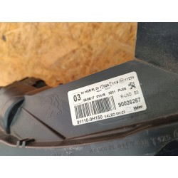 LAMPA PRAWY PRZÓD EU LED 90026267 81110-0H150 PEUGEOT 108