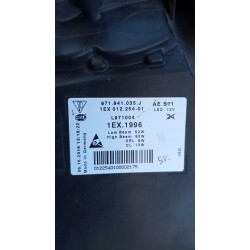 971941035J LAMPA LEWY PRZÓD FULL LED PORSCHE PANAMERA II 971 973 MATRIX