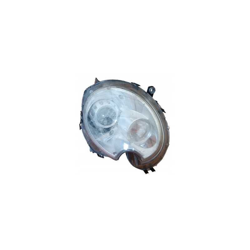 LAMPA LEWY PRZÓD EU MINI COOPER R56 R55 XENON 1307023266